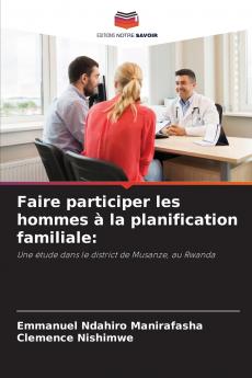 Faire participer les hommes à la planification familiale