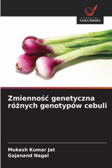 Zmienność genetyczna różnych genotypów cebuli