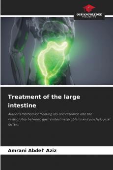 Treatment of the large intestine