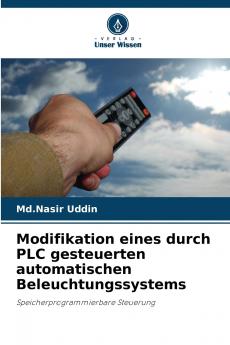 Modifikation eines durch PLC gesteuerten automatischen Beleuchtungssystems