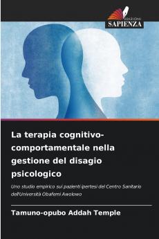La terapia cognitivo-comportamentale nella gestione del disagio psicologico