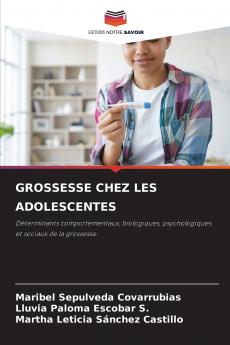 GROSSESSE CHEZ LES ADOLESCENTES
