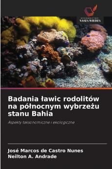 Badania ławic rodolitów na północnym wybrzeżu stanu Bahia