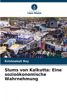 Slums von Kalkutta