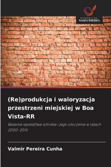 (Re)produkcja i waloryzacja przestrzeni miejskiej w Boa Vista-RR