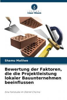Bewertung der Faktoren die die Projektleistung lokaler Bauunternehmen beeinflussen