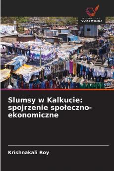 Slumsy w Kalkucie