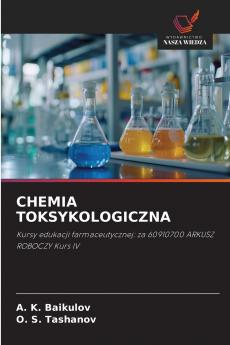 CHEMIA TOKSYKOLOGICZNA