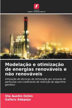 Modelação e otimização de energias renováveis e não renováveis