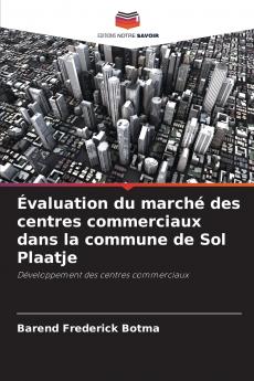 Évaluation du marché des centres commerciaux dans la commune de Sol Plaatje