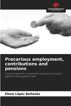 Precarious employment contributions and pensions