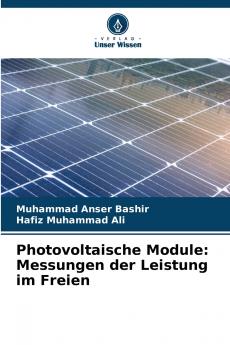 Photovoltaische Module