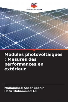 Modules photovoltaïques