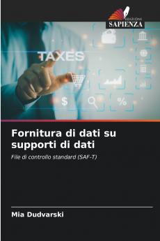 Fornitura di dati su supporti di dati