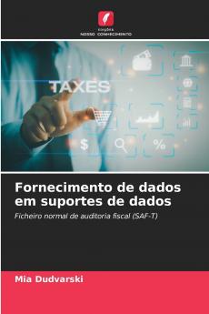 Fornecimento de dados em suportes de dados