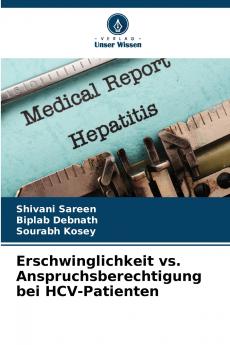 Erschwinglichkeit vs. Anspruchsberechtigung bei HCV-Patienten