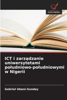 ICT i zarządzanie uniwersytetami południowo-południowymi w Nigerii