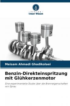 Benzin-Direkteinspritzung mit Glühkerzenmotor