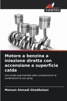 Motore a benzina a iniezione diretta con accensione a superficie calda