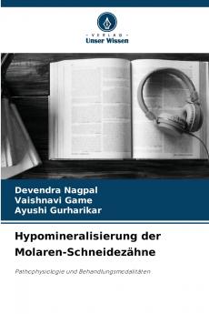 Hypomineralisierung der Molaren-Schneidezähne