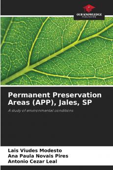 Permanent Preservation Areas (APP) Jales SP
