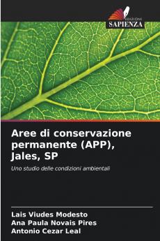 Aree di conservazione permanente (APP) Jales SP