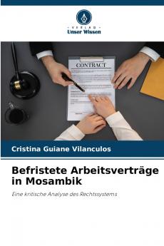 Befristete Arbeitsverträge in Mosambik