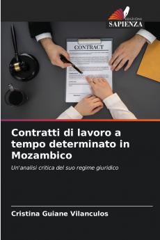 Contratti di lavoro a tempo determinato in Mozambico