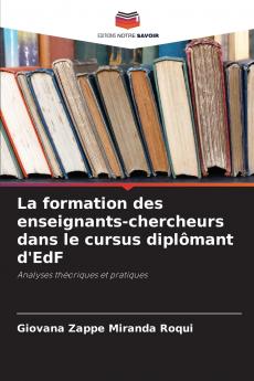 La formation des enseignants-chercheurs dans le cursus diplômant d'EdF