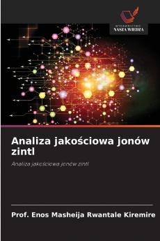 Analiza jakościowa jonów zintl