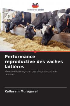 Performance reproductive des vaches laitières