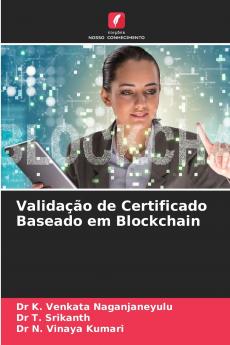Validação de Certificado Baseado em Blockchain
