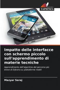 Impatto delle interfacce con schermo piccolo sull'apprendimento di materie tecniche