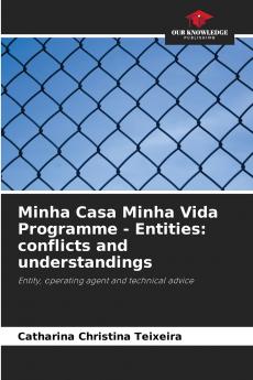 Minha Casa Minha Vida Programme - Entities
