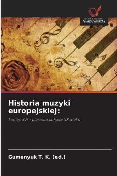 Historia muzyki europejskiej