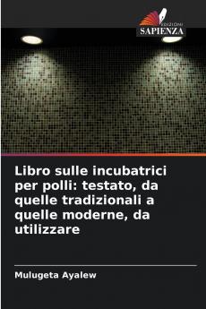 Libro sulle incubatrici per polli