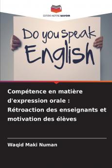Compétence en matière d'expression orale