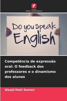Competência de expressão oral