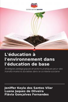 L'éducation à l'environnement dans l'éducation de base