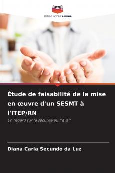 Étude de faisabilité de la mise en œuvre d'un SESMT à l'ITEP/RN