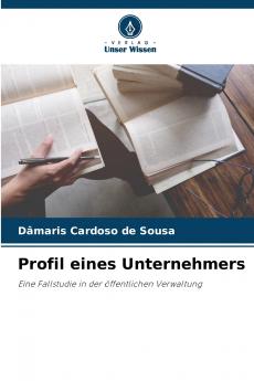 Profil eines Unternehmers