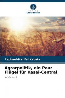 Agrarpolitik ein Paar Flügel für Kasaï-Central