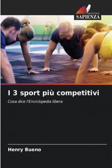 I 3 sport più competitivi