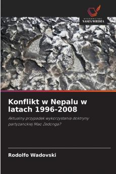 Konflikt w Nepalu w latach 1996-2008