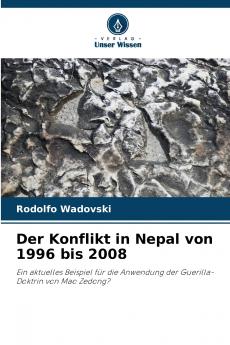 Der Konflikt in Nepal von 1996 bis 2008