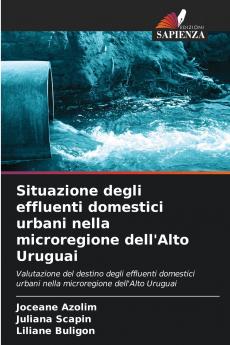 Situazione degli effluenti domestici urbani nella microregione dell'Alto Uruguai