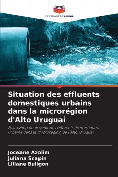 Situation des effluents domestiques urbains dans la microrégion d'Alto Uruguai