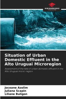 Situation of Urban Domestic Effluent in the Alto Uruguai Microregion