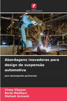 Abordagens inovadoras para design de suspensão automotiva
