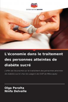 L'économie dans le traitement des personnes atteintes de diabète sucré